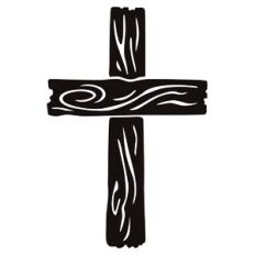 Wooden Cross