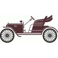 vintage car