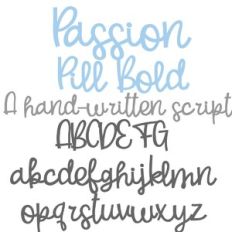 PN Passion Pill Bold