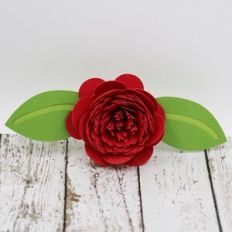 Rolled Flower