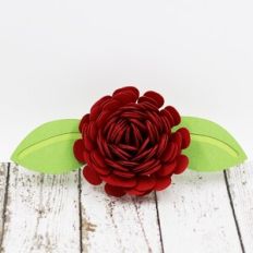 Rolled Flower