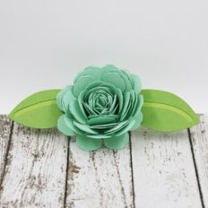 Rolled Flower