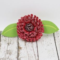 Rolled Flower
