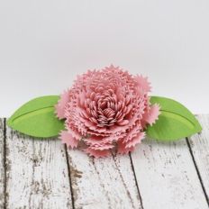 Rolled Flower