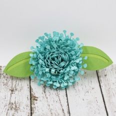 Rolled Flower
