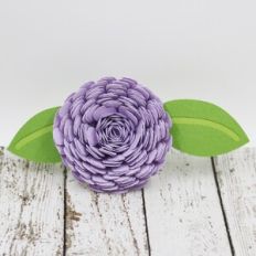 Rolled Flower