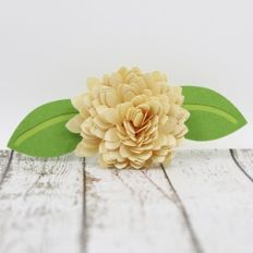 Rolled Flower