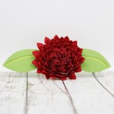 Rolled Flower