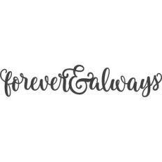 Forever and Always