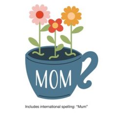 Coffee Cup Mom Mother's Day