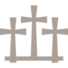 Three Crosses
