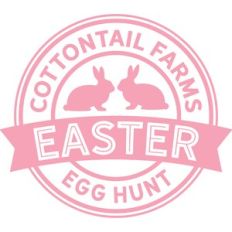 cottontail farms easter egg hunt