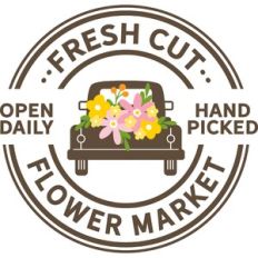 fresh cut flower market