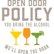open door policy