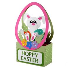 Easter Bunny - Card in a Box