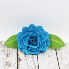 Rolled Flower 38