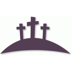 easter crosses