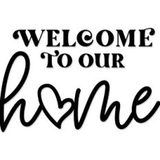 Welcome to our Home