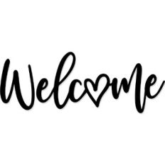 Welcome Heart