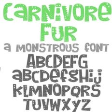 ZP  Carnivore Fur