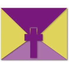 cross envelope