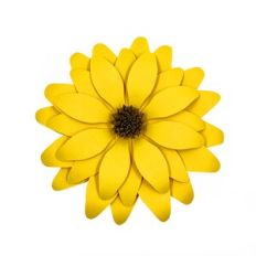 3D Sunflower