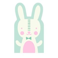 Boy Bunny Card