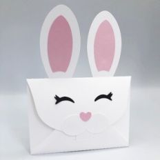 Bunny Envelope