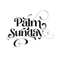 palm sunday