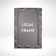 Low Poly Legal Frame