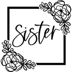 Floral Sister