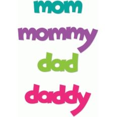 parents words