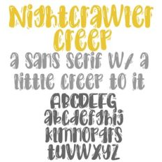 ZP Nightcrawler Creep