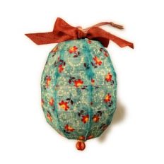 Egg 3D Hollow Ornament