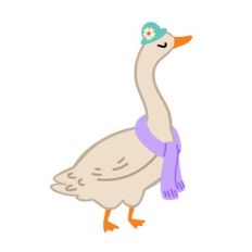 Spring Goose