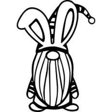 Easter Gnome