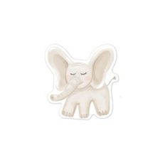 Sleepy Elephant
