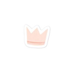 Pink Princess Crown