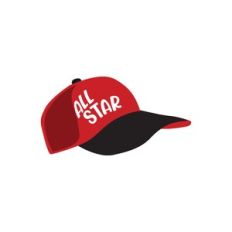All Star Hat