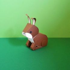 3D Bunny