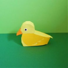 3D Duckling
