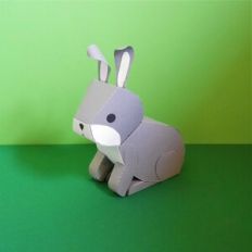 Bunny Treat Box
