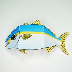 Lively fish