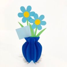 Flower ornament