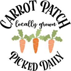 Carrot Patch Logo