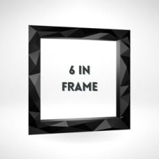 6in Frame