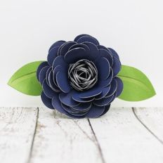 Rolled Flower 50