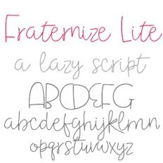 ZP Fraternize Lite