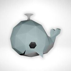 Baby Whale