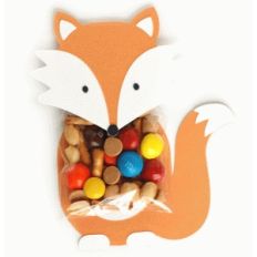 fox treat holder